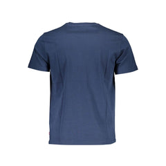 Camiseta Levi's Azul Algodão Masculina