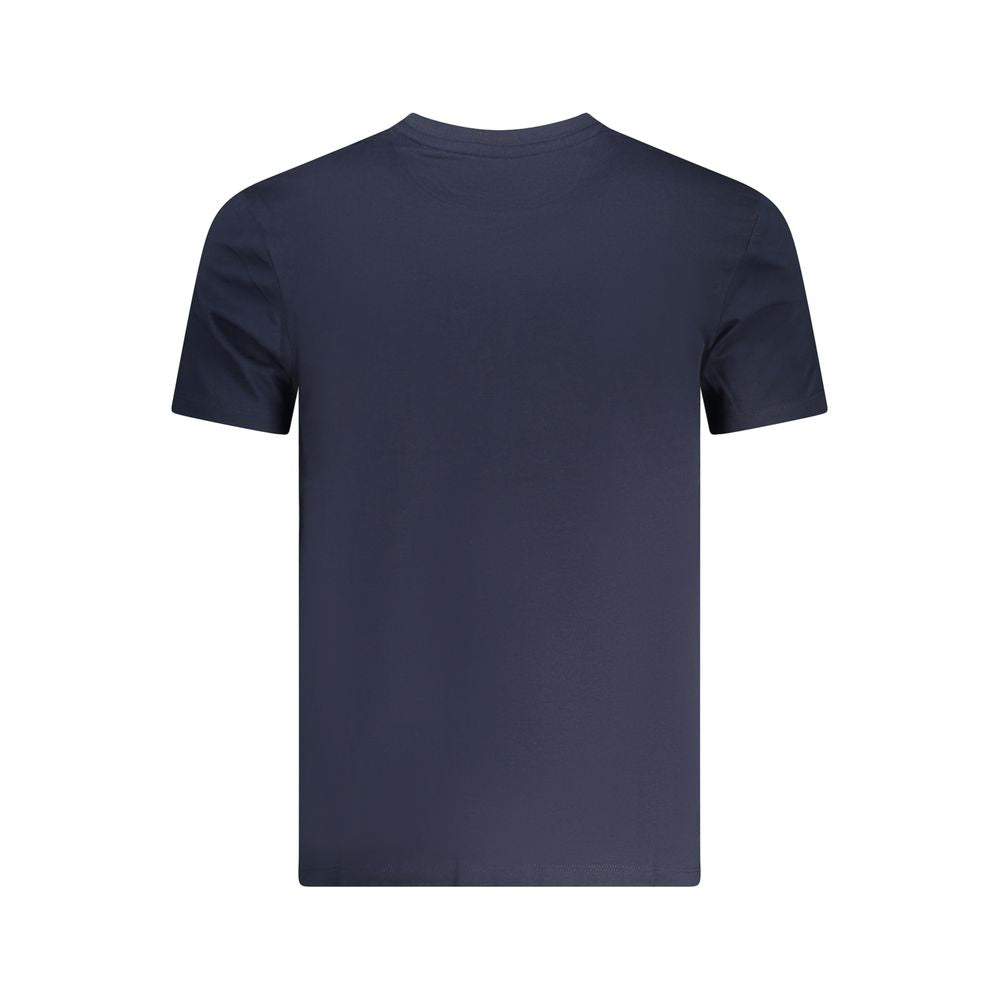 Camiseta Masculina Timberland Azul Algodão