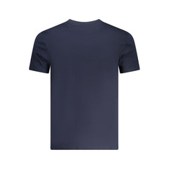 Camiseta Masculina Timberland Azul Algodão