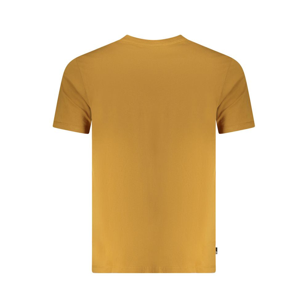 Camiseta Timberland Marrom Algodão Masculina
