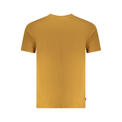 Camiseta Timberland Marrom Algodão Masculina