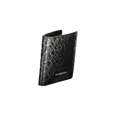 Carteira Masculina Tommy Hilfiger de Couro Preta