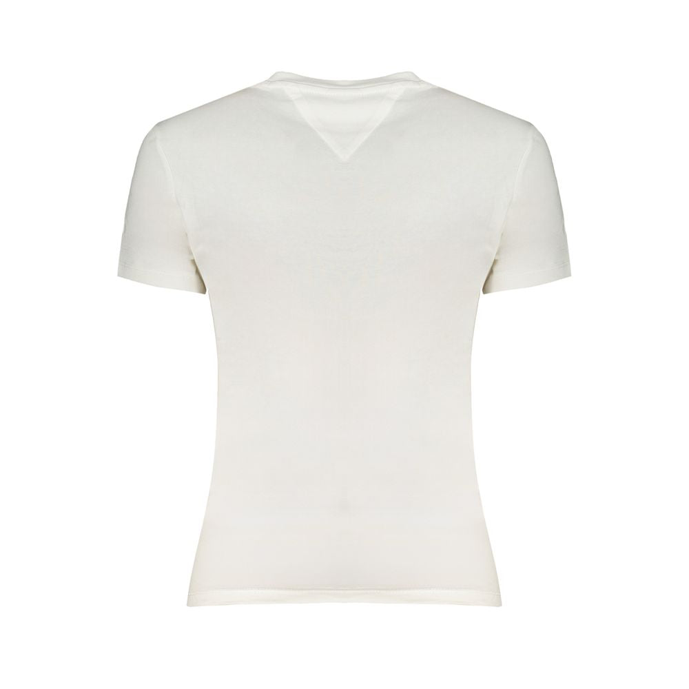 Tommy Hilfiger - Blusa e camiseta de algodão branco