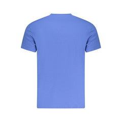 Camiseta Tommy Hilfiger Azul Algodão Masculina