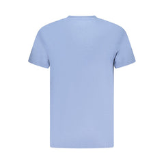 Camiseta Tommy Hilfiger Azul Algodão Masculina