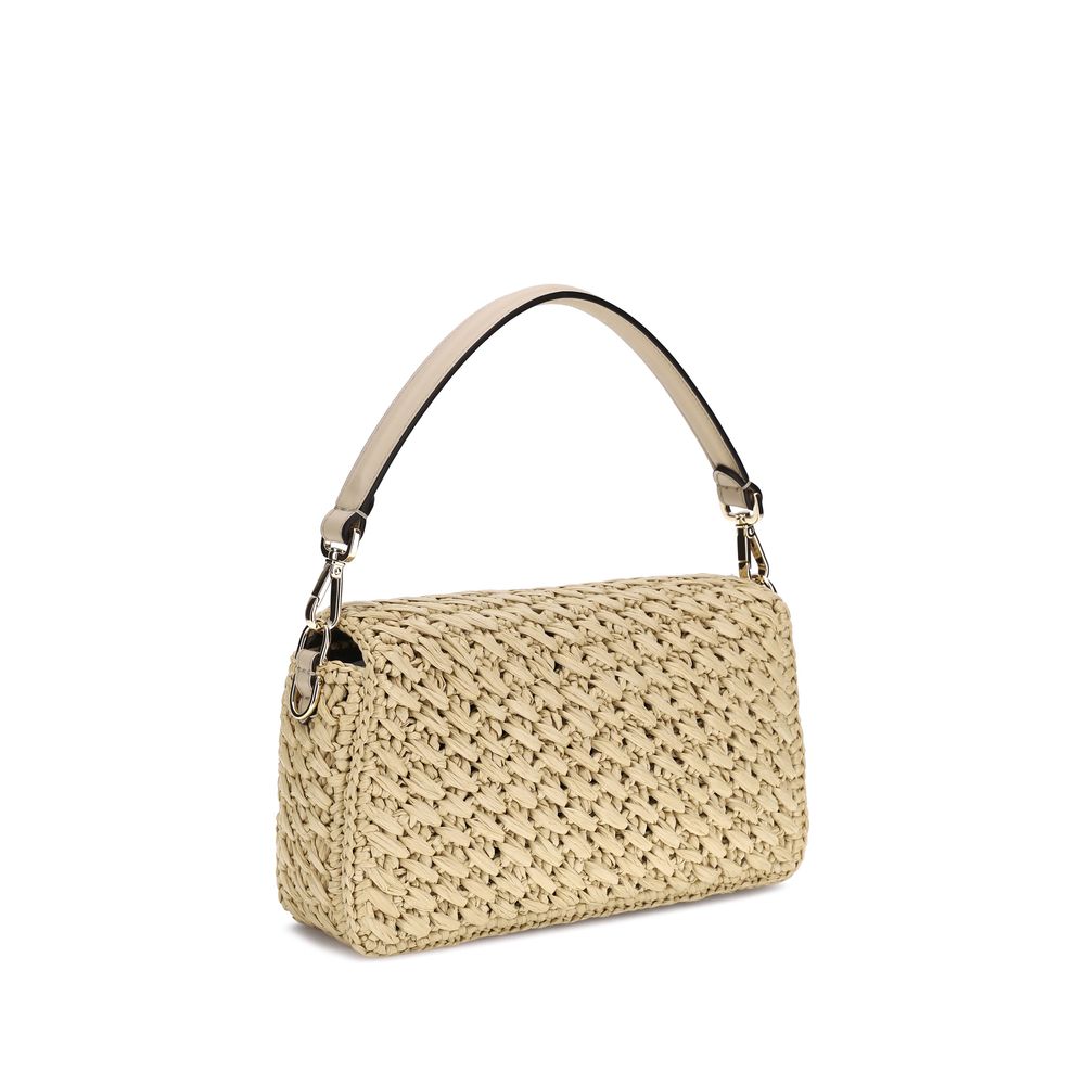 Bolsa de ombro Fendi Baguette