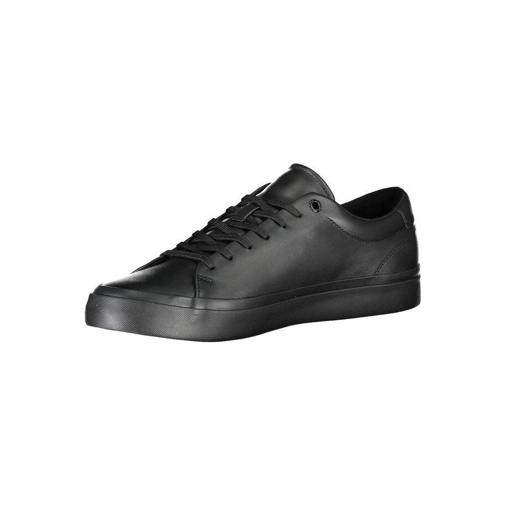 Tênis Tommy Hilfiger Preto de Poliéster