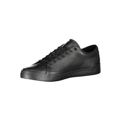 Tênis Tommy Hilfiger Preto de Poliéster