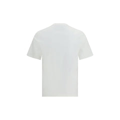 Camiseta com logotipo Brunello Cucinelli