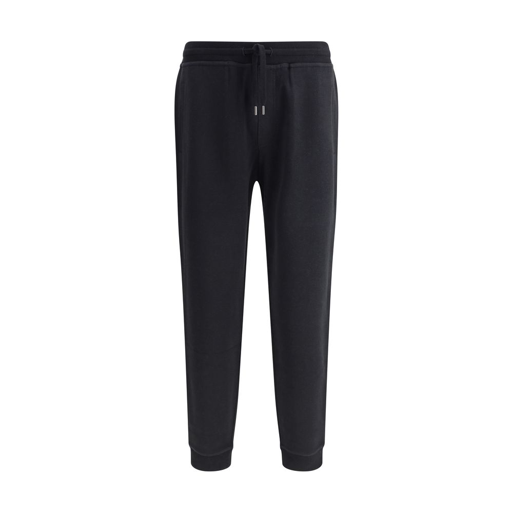 Calça de moletom de algodão Brunello Cucinelli