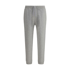 Calça de moletom de algodão Brunello Cucinelli