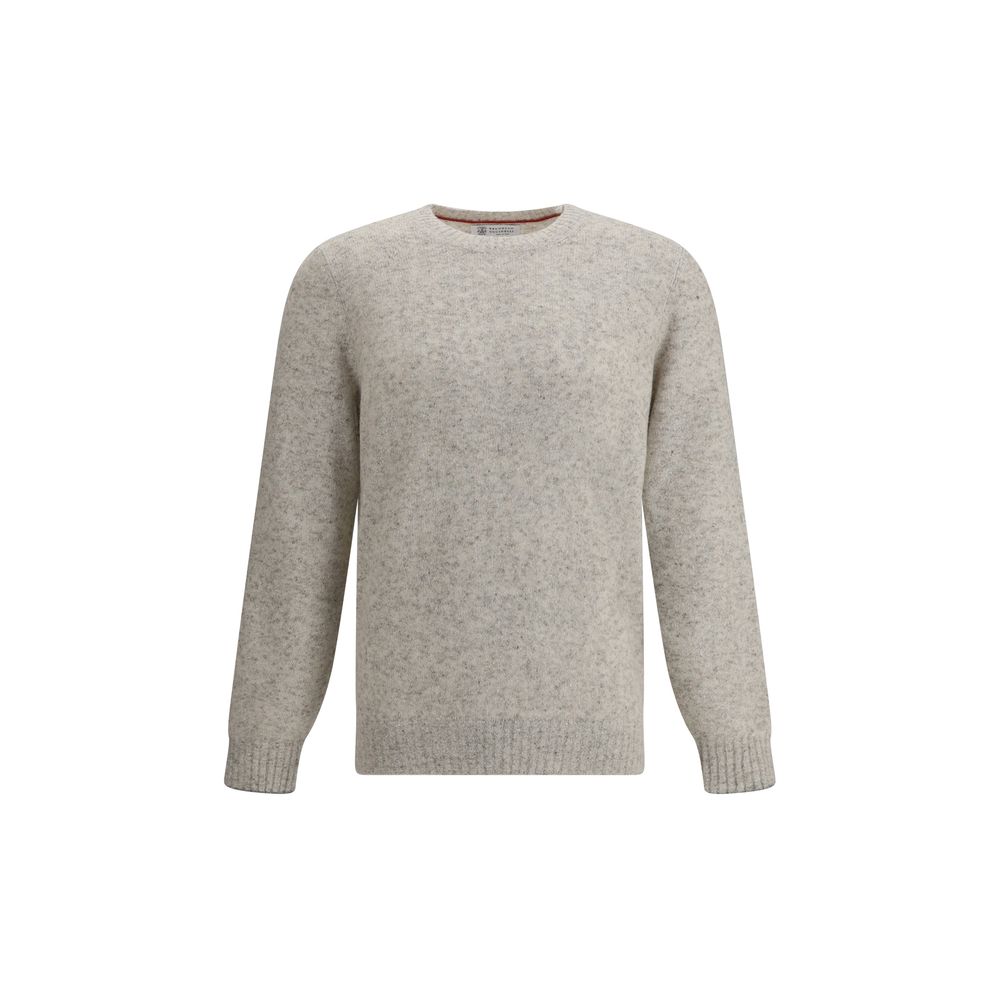 Suéter Alpaca Brunello Cucinelli