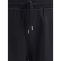 Calça de moletom de algodão Brunello Cucinelli