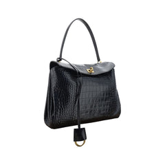 Bolsa média Balenciaga Rodeo