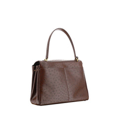 Bolsa de ombro média Balenciaga Rodeo