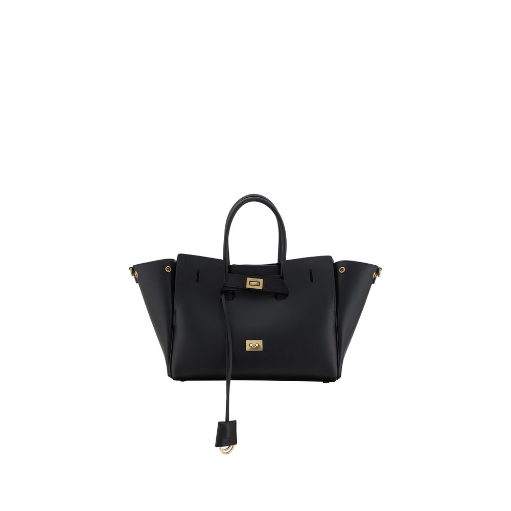 Bolsa de ombro pequena Balenciaga Bel Air