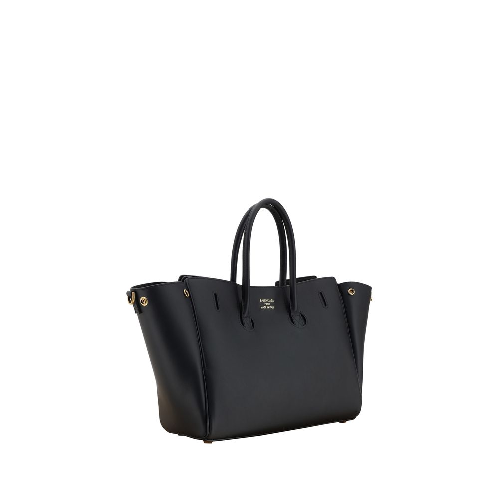 Bolsa de ombro pequena Balenciaga Bel Air