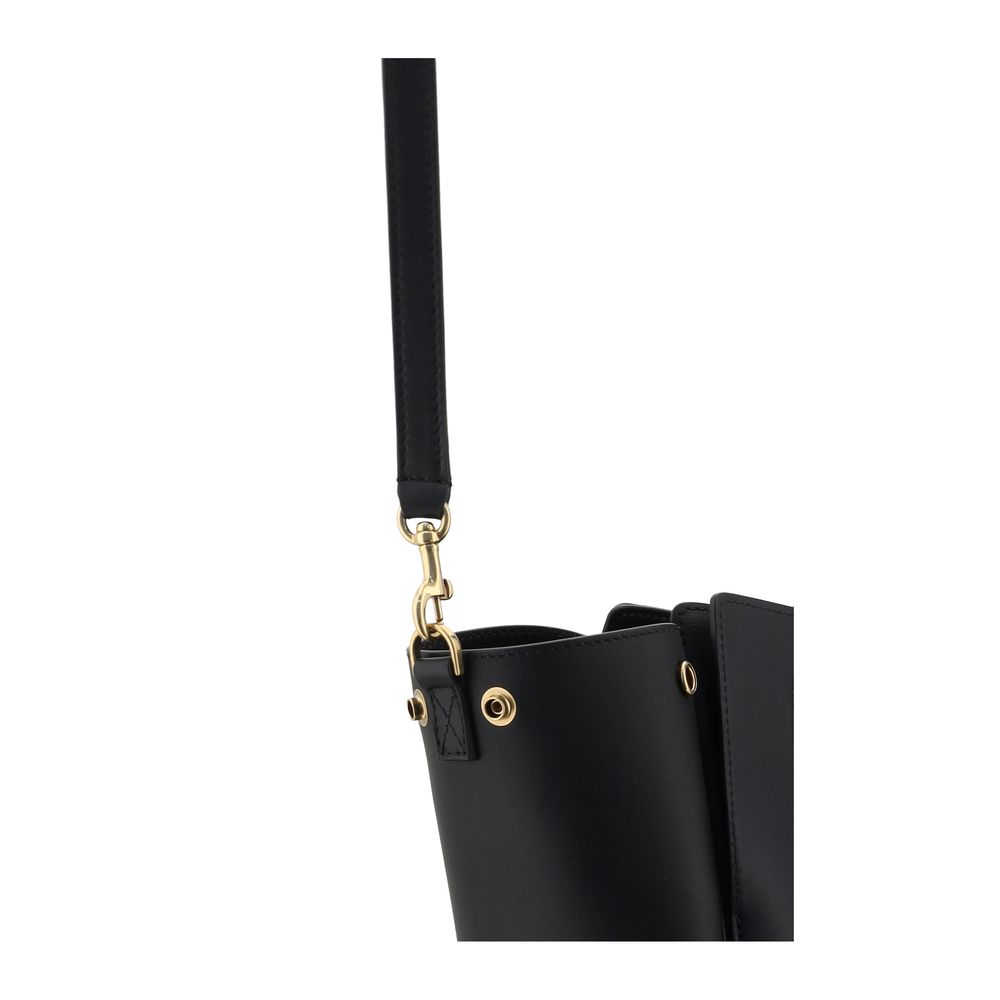 Bolsa de ombro pequena Balenciaga Bel Air