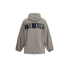 Jaqueta impermeável Balenciaga