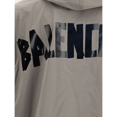Jaqueta impermeável Balenciaga