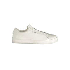 Tênis Tommy Hilfiger Branco de Poliéster