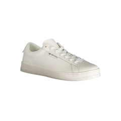 Tênis Tommy Hilfiger Branco de Poliéster