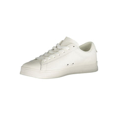 Tênis Tommy Hilfiger Branco de Poliéster