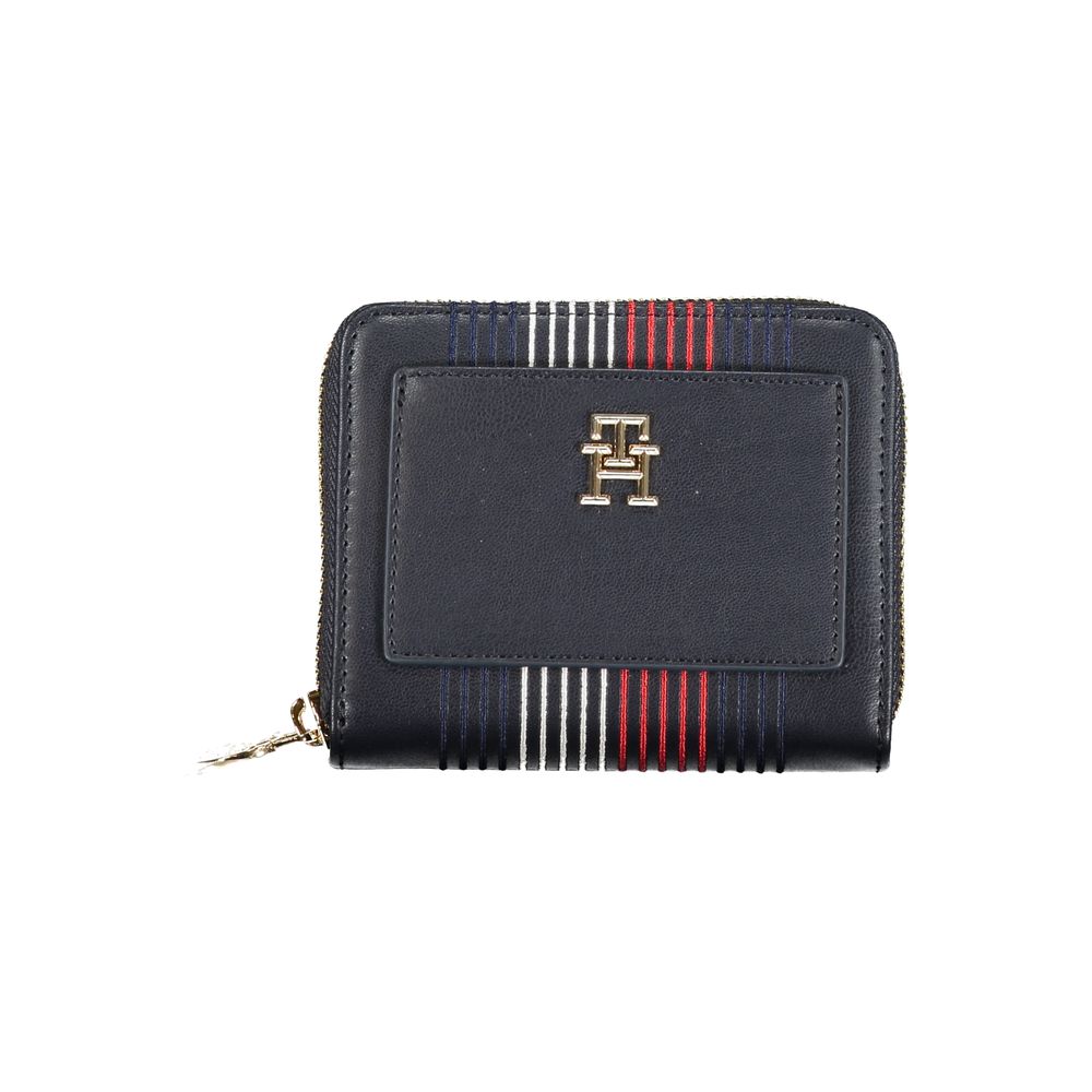 Carteira Tommy Hilfiger Azul de Polietileno