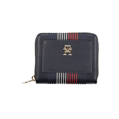 Carteira Tommy Hilfiger Azul de Polietileno