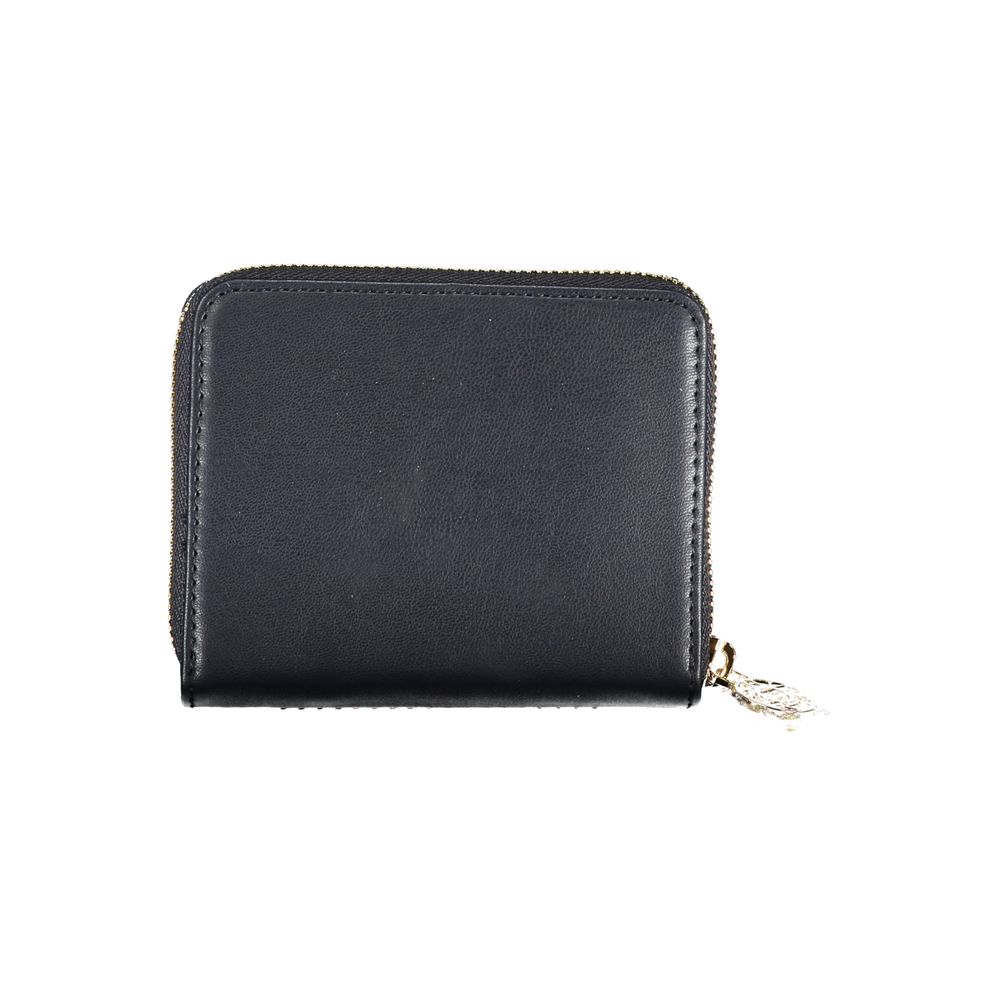 Carteira Tommy Hilfiger Azul de Polietileno