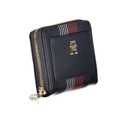 Carteira Tommy Hilfiger Azul de Polietileno