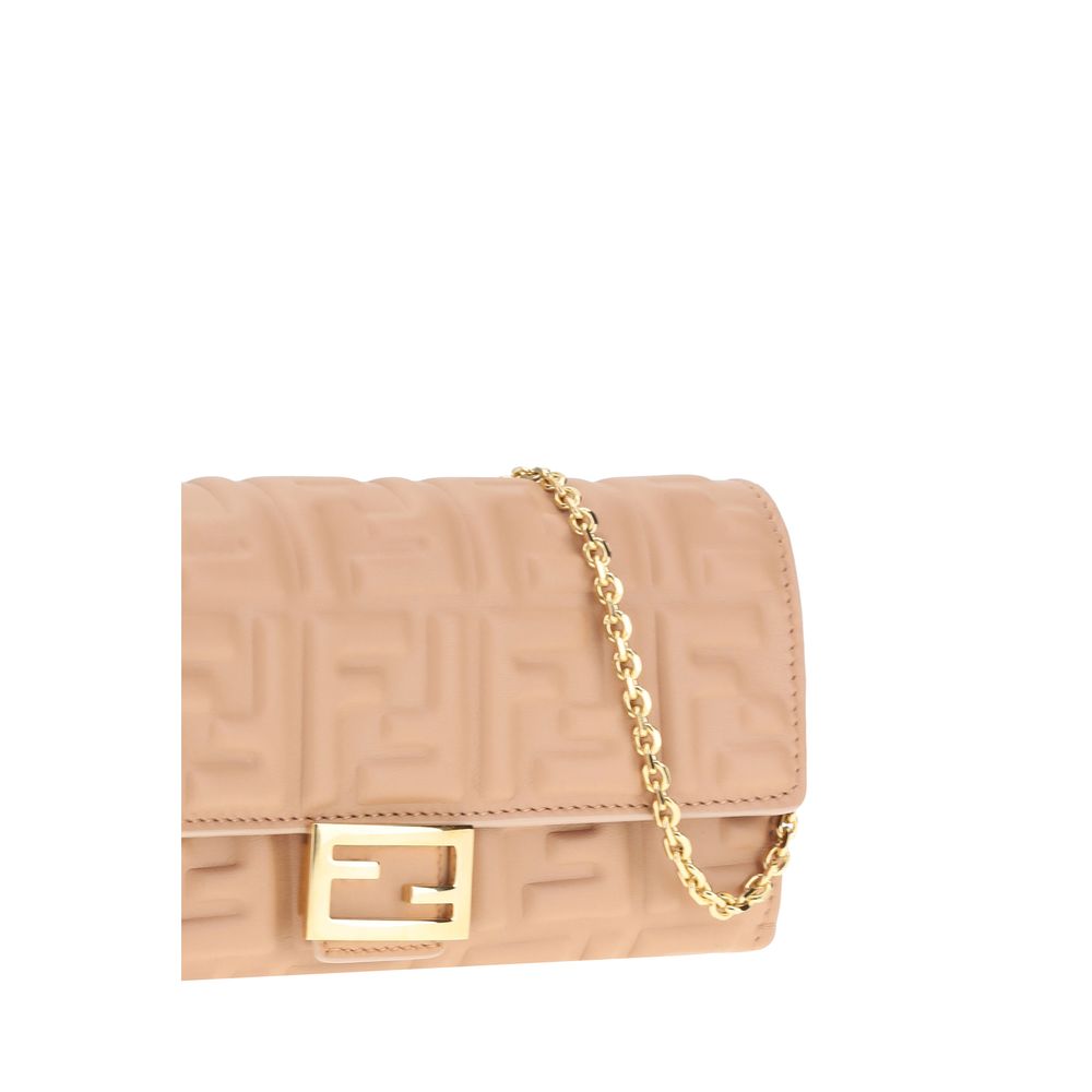 Carteira Fendi Chain