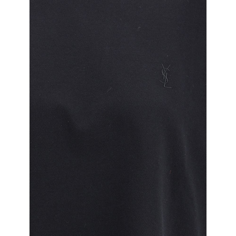 Camiseta oversized Saint Laurent