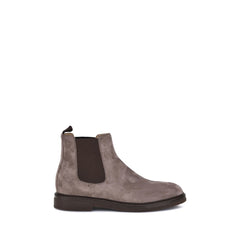 Botins de camurça Brunello Cucinelli