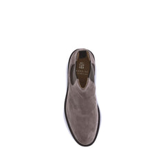 Botins de camurça Brunello Cucinelli