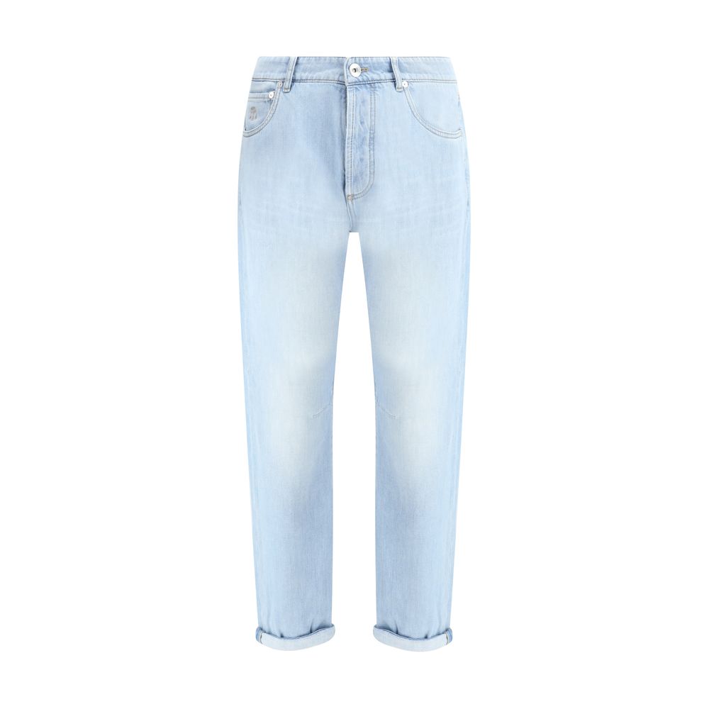 Brunello Cucinelli Jeans Reta