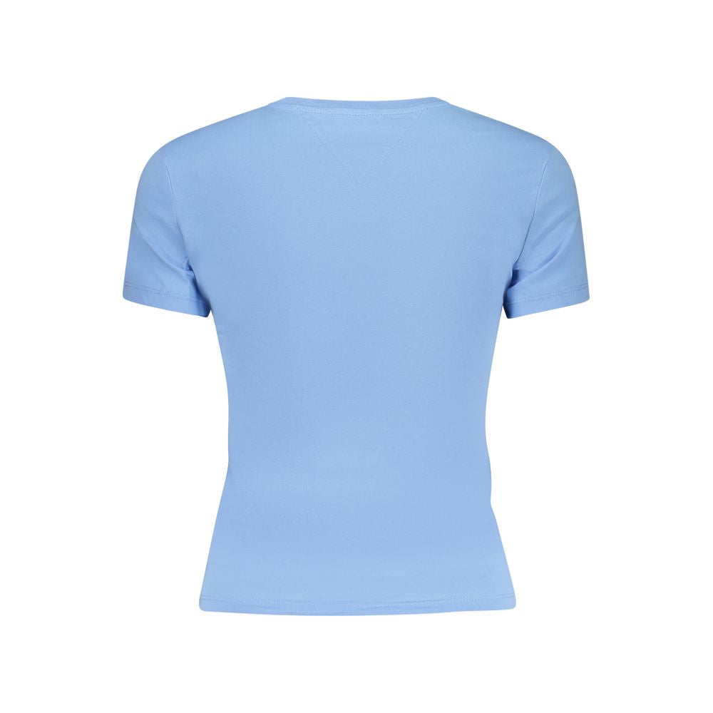 Tommy Hilfiger Blusa e Camiseta de Algodão Azul