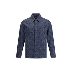 Jaqueta Fendi Denim FF