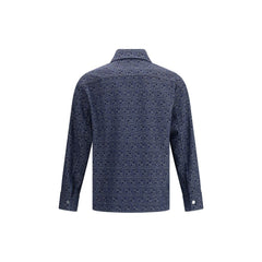 Jaqueta Fendi Denim FF