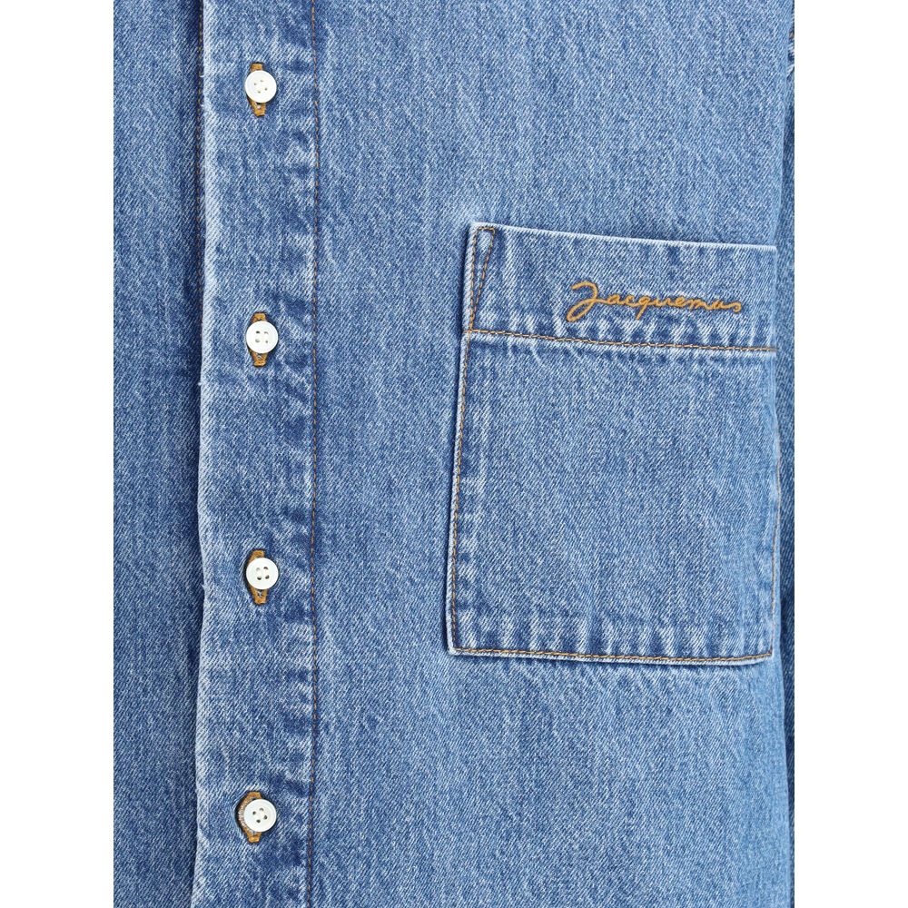 Jaqueta Jacquemus La Chemise Boulanger