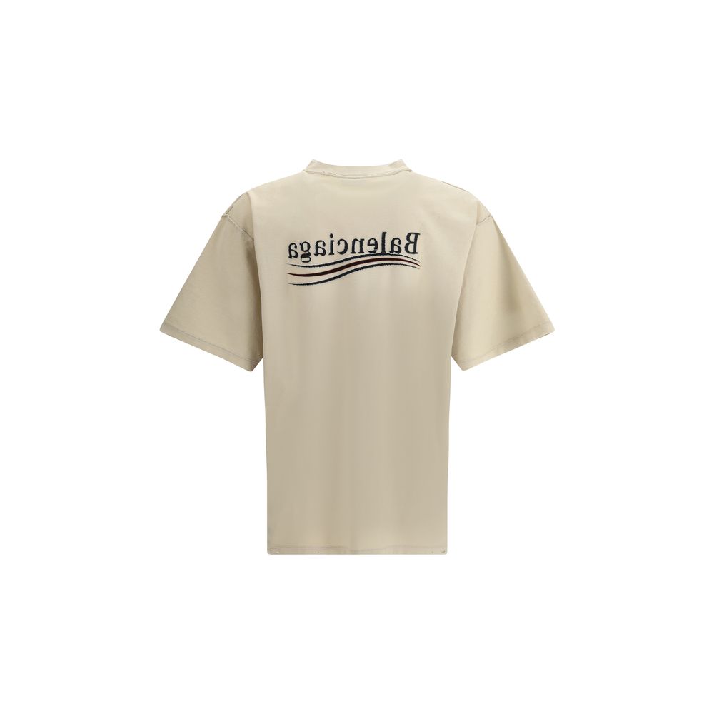 Camiseta Balenciaga Inside-Out