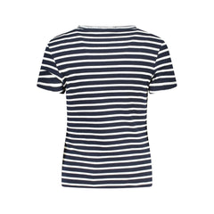 Tommy Hilfiger Blusa e Camiseta de Algodão Azul