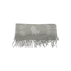 Cachecol Ralph Lauren de Nylon Cinza