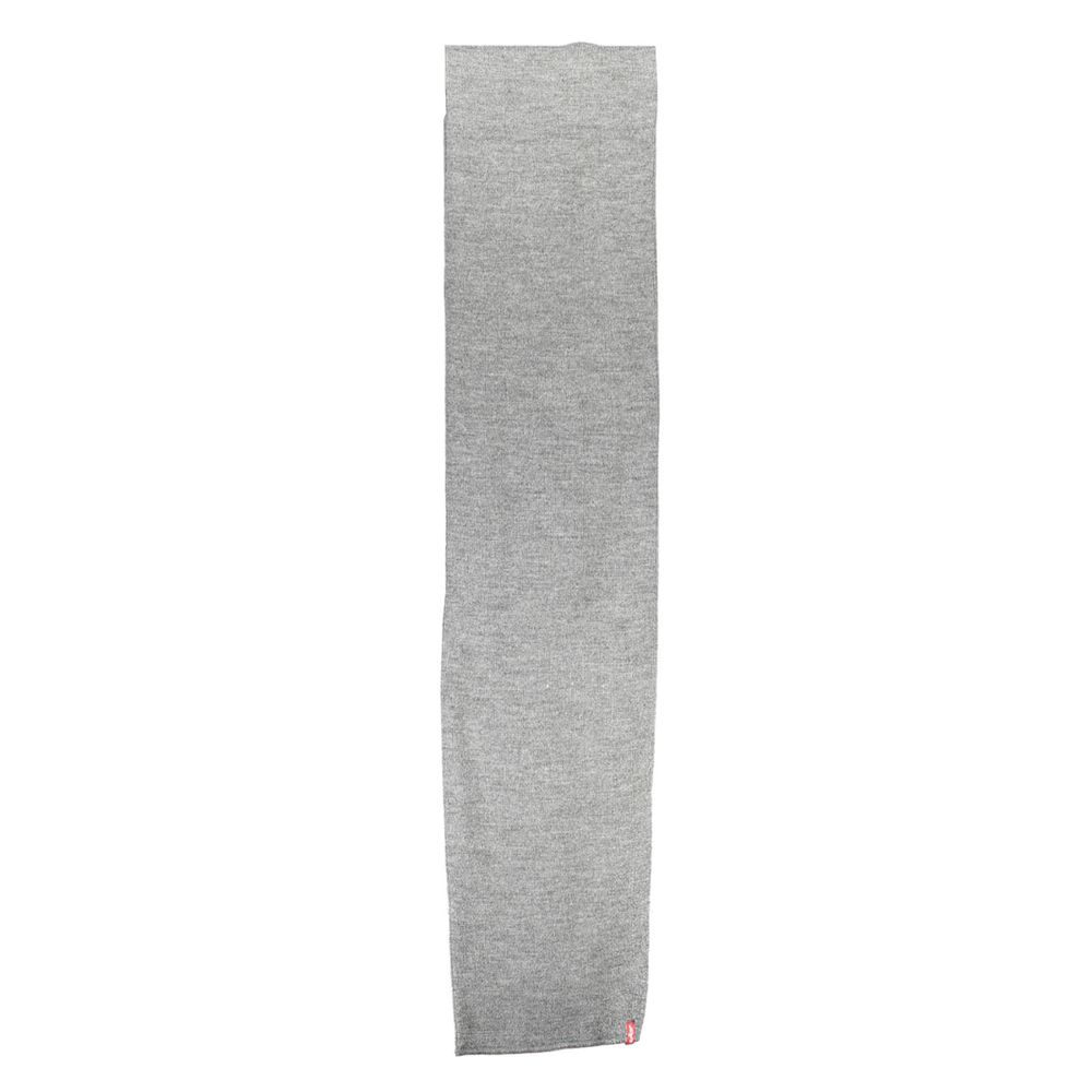 Cachecol Levi's Gray Marabou