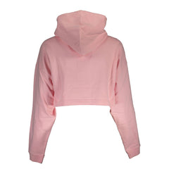 Suéter Tommy Hilfiger Rosa Algodão Feminino