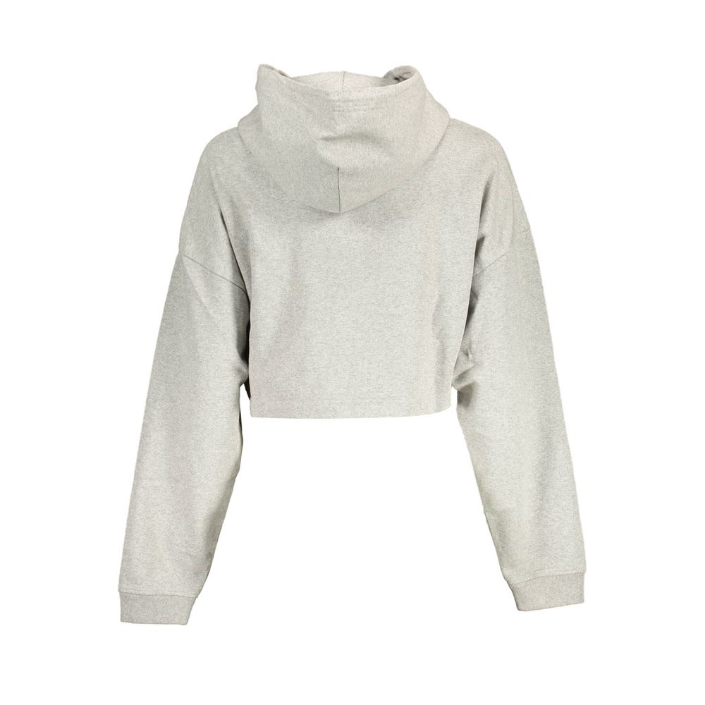 Suéter Tommy Hilfiger Cinza Algodão Feminino