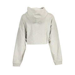 Suéter Tommy Hilfiger Cinza Algodão Feminino