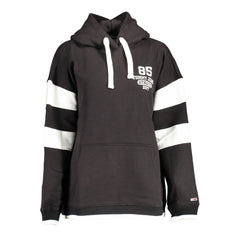 Suéter Tommy Hilfiger Preto de Algodão Feminino