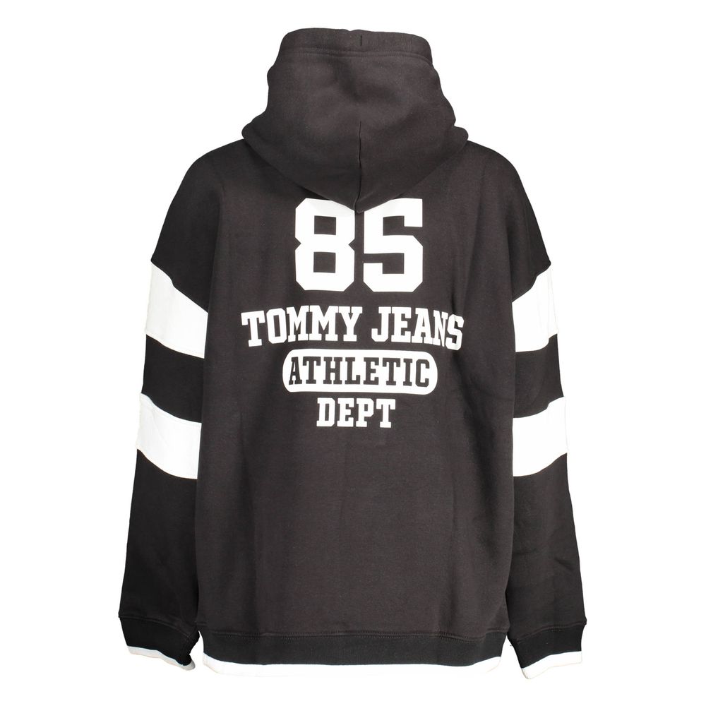 Suéter Tommy Hilfiger Preto de Algodão Feminino