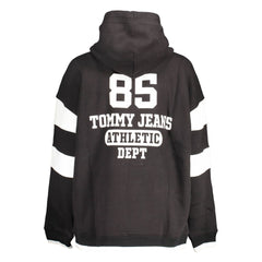 Suéter Tommy Hilfiger Preto de Algodão Feminino